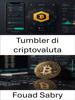 cover image of Tumbler di criptovaluta